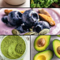 What are the 5 supreme super foods?