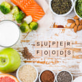 What are the 7 super foods?