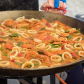 Which country is no 1 in food?