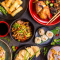 What is the #1 cuisine in the world?