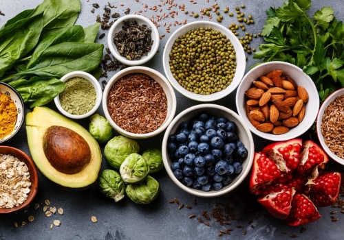 What is the most nutritious food ever?