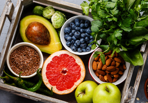 What are the 3 foods you should eat everyday?