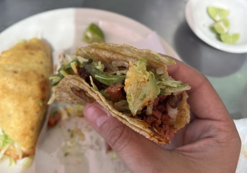 Which food is no 1 in the world?