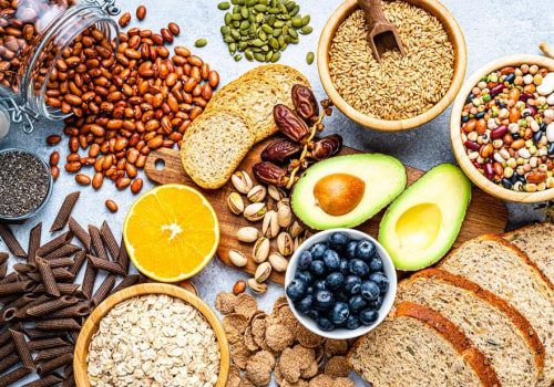 What foods must be eaten everyday?
