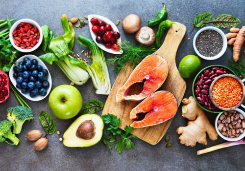 What are 25 healthy foods?