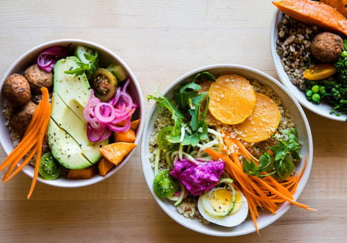 What is the healthiest meal you can eat?
