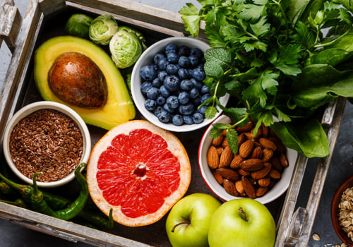 What 10 foods should you eat everyday?