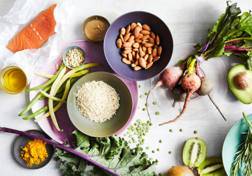 What is a healthy grocery list of foods?