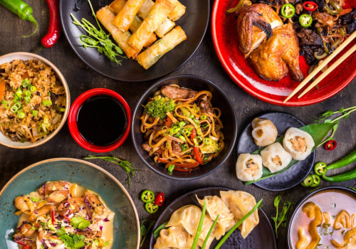 What is the #1 cuisine in the world?